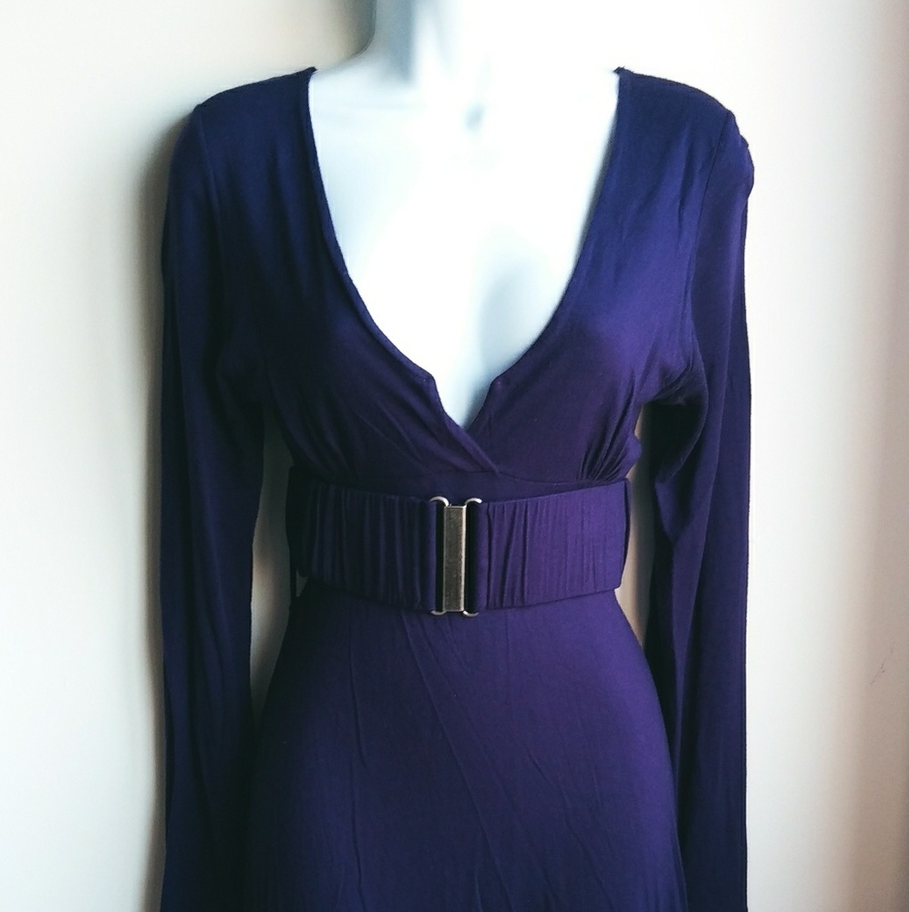Joyce Leslie Purple Dress